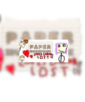Paper Shakespeare: Loves Labor s Lost Steam Key GLOBAL